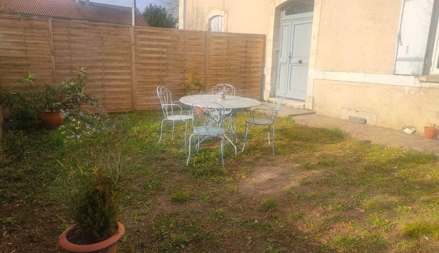 Atypical Franco/Moroccan house