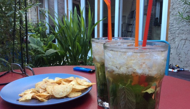 Atypical house near the city center and the cathedral