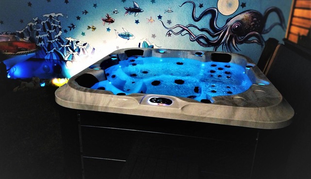 ATYPICAL HOUSING WELLNESS IN THE HEART OF NATURE