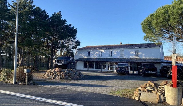 Atypical loft apartment of 170 m² by the sea