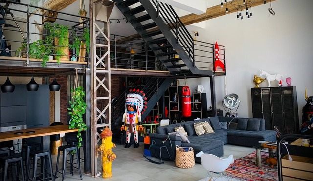 Atypical LOFT in DROME