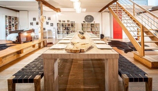 Atypical Loft Tournus Mâcon Chalon