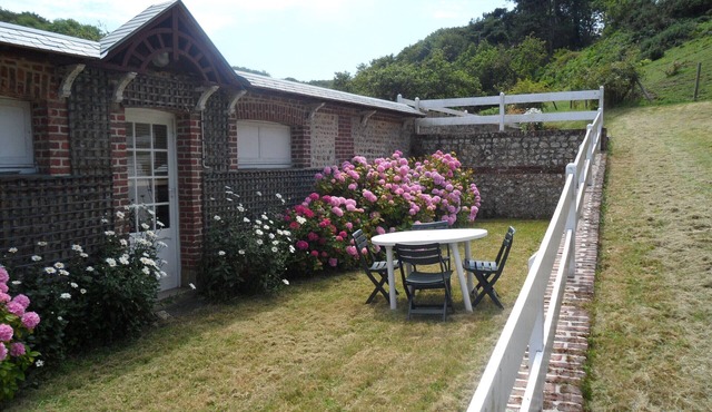 Atypical loft with independent garden