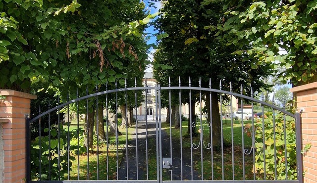 Atypical property in the heart of Auvergne