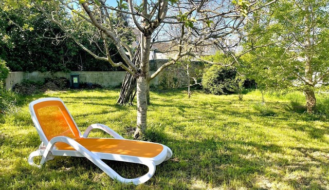 Atypical renovated T5 house for people with reduced mobility – classé 2*