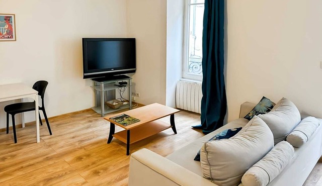 Atypical studio in the center of Vichy - Ideal for curists