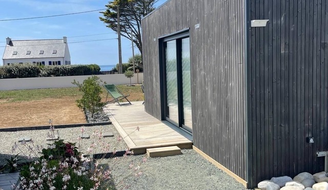 Atypical studio with all comforts