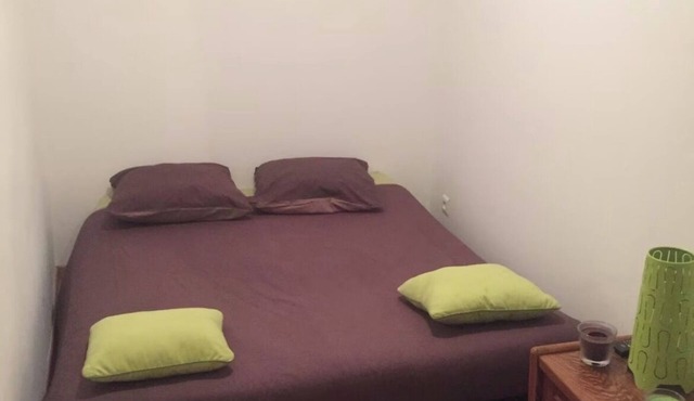 Atypical village house