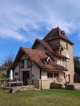 Atypique maison de charme