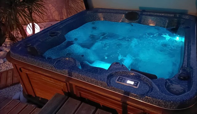 🌴Atypique 🏡 MAISON de caractère & son SPA ⛱️ Châtelaillon-Plage, La Rochelle🌴