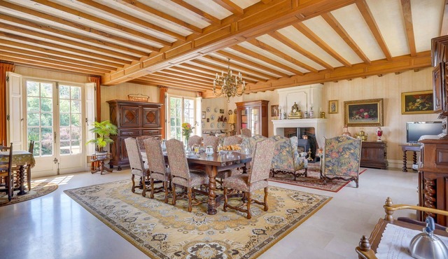 Atypique, Maison Périgourdine du Xixe