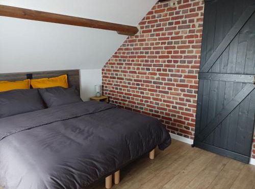 Au 112, maison d'hôtes meublée