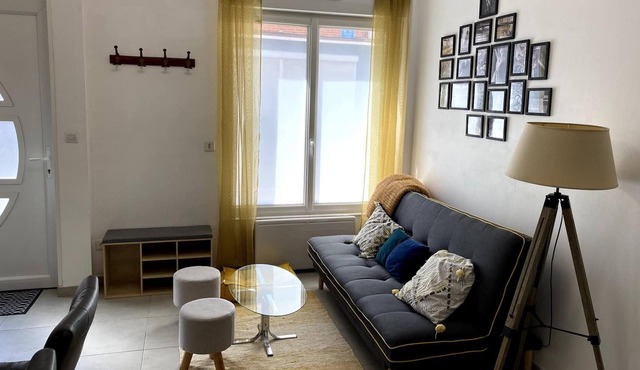 Au 4 Coins Conciergerie Leroy