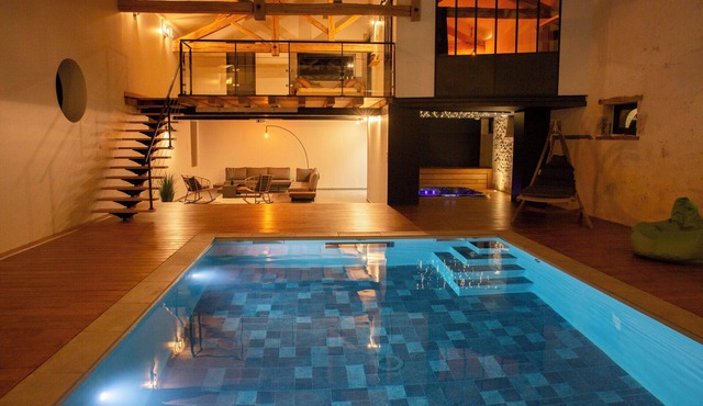 Au Bal des Hirondelles Gîte de Charme à la Campagne