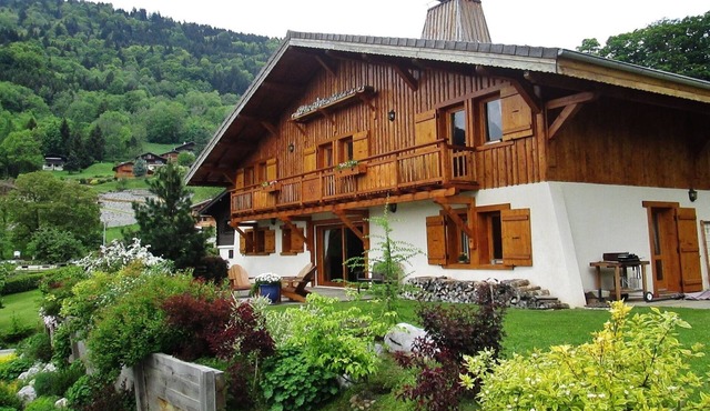 Au Balcon de Verchaix - Chalet Exclusif Samoëns, Grand Massif Ski Area