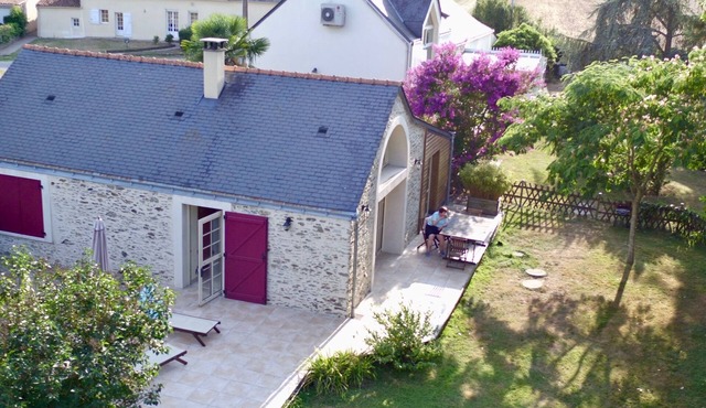 "Au Bas Chalonge Gîte" by Interhome