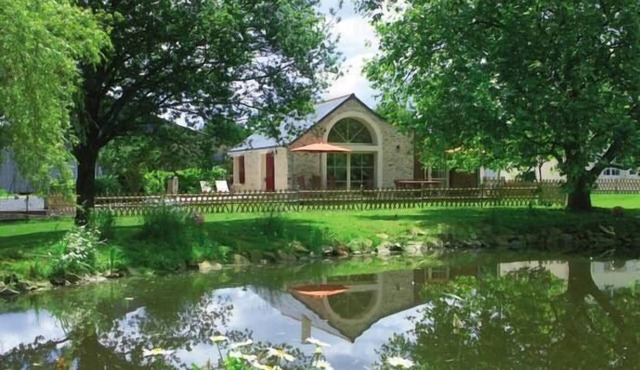 Au Bas Chalonge Gite in Ligné