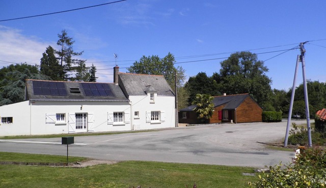 Au Bas Chalonge l'Appart