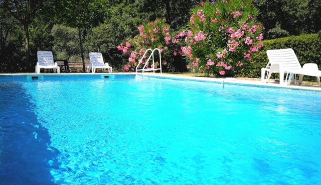 Au Bien Etre piscine chauffée