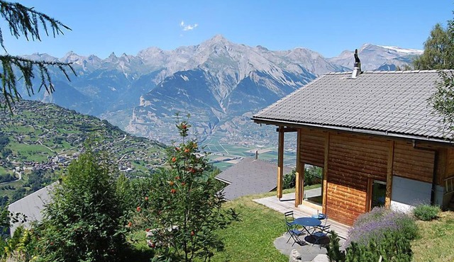 au Bisse by Interhome