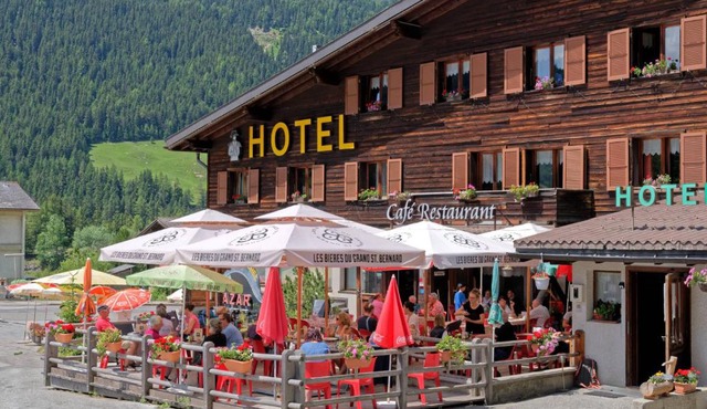 Au Bivouac de Napoléon et Spa