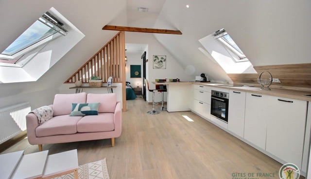 au blé - Plouisy - Gîte