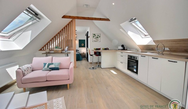 au blé - Plouisy - Gîte