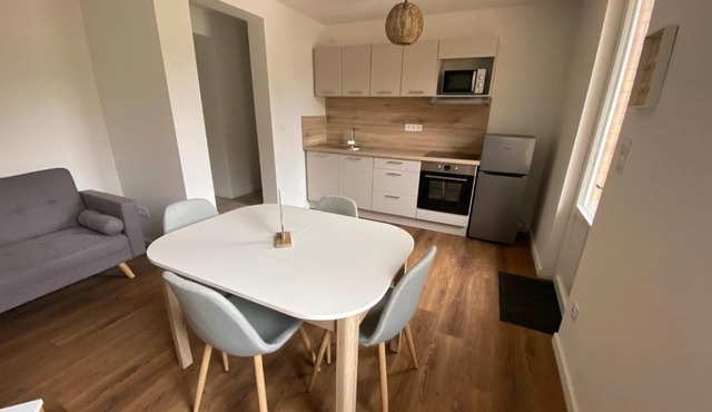 Au Bocage Parfumé Gîte La Cigaline