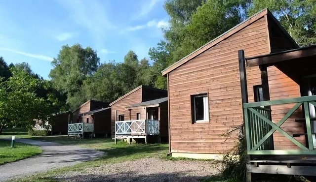 Au Bois de Calais * - Chalet Mushroom : 3 bedrooms, 7 people