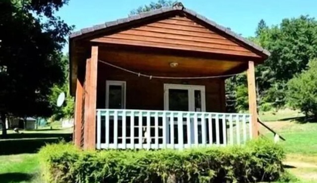 Au Bois de Calais * - Chalet Tree : 2 bedrooms, 4 people