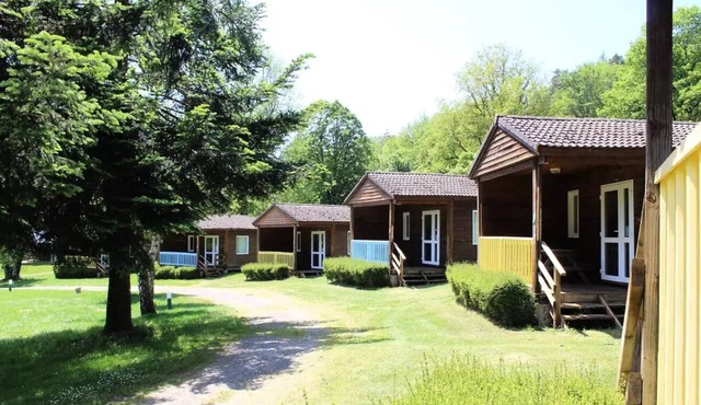Au Bois de Calais * - Chalet Tree : 2 bedrooms/Sunday-Sunday/4 people