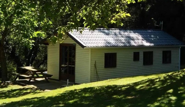 Au Bois de Calais * - Chalet Oiseau: 2 bedrooms, 4 people