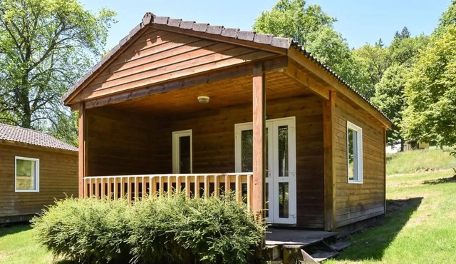 Au Bois de Calais * - Chalet Tree : 2 bedrooms + TV, 4 people
