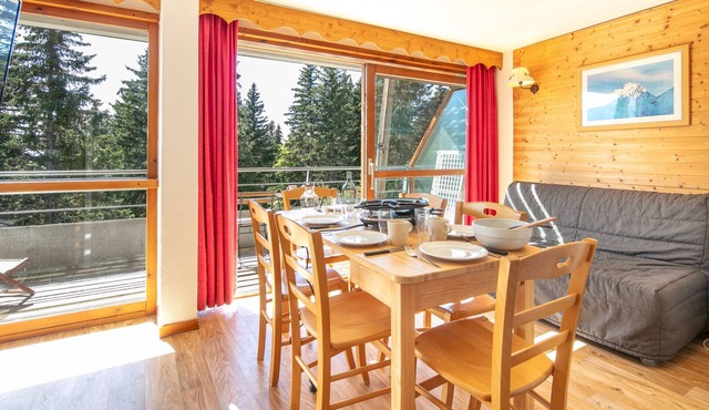 Au Bon Air - Appt au pied des pistes