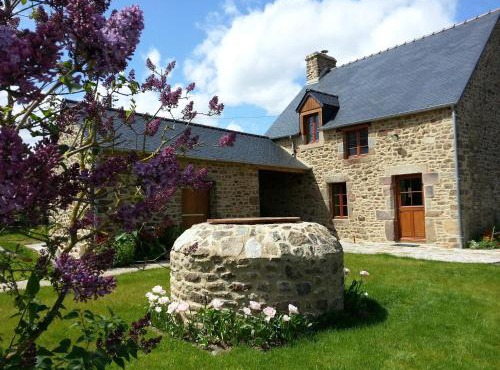 Au Bonheur de la Baie - Maison