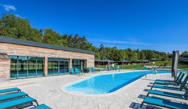 Au Bord du lac | Chalet 4/6p + Terrasse couverte