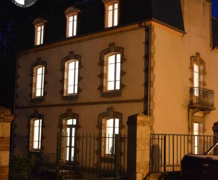 Au Bord de la Rive B&B