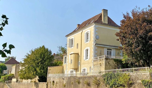 Au bord de la Vezere