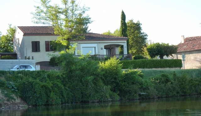 Au bord du Tarn - At the bord of the tarn river!