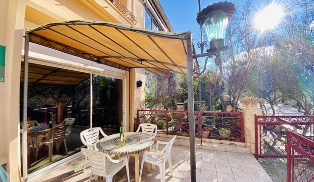 Au bord des jardins - CASCASTEL DES CORBIERES