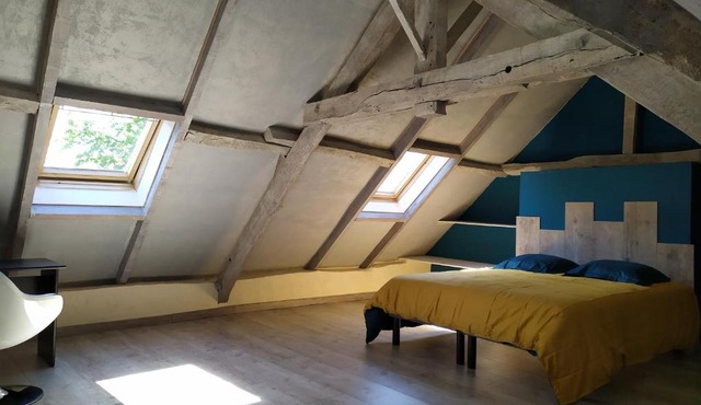 Au bout de la marais