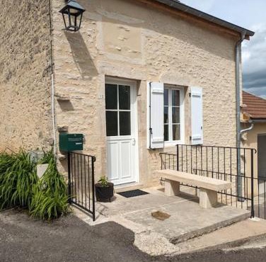 Au bout du Ciel - Maison avec garage, terrasse, cave