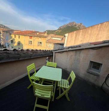 Au cœur de Buis Les Baronnies