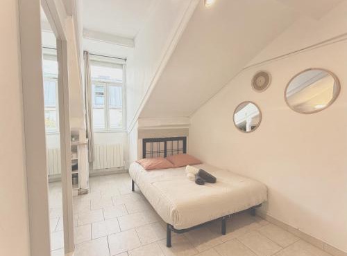 Au cœur de Grenoble Gare et ville à vos pieds