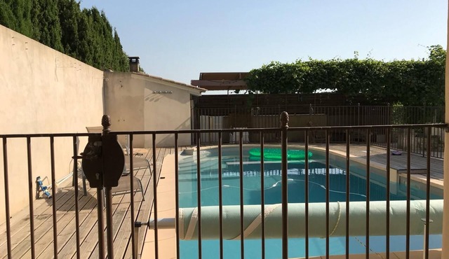 Au Cœur de la Provence, Maison au Calme Entourée de Vignes à Beaumes-de-venise!