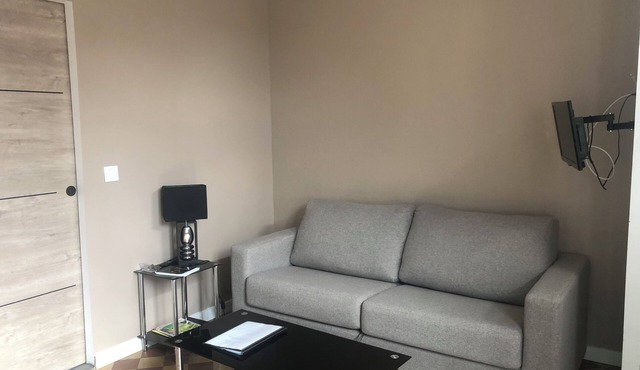 Au Cœur des Vignes , à Proximité de Reims et de la Montagne de Reims