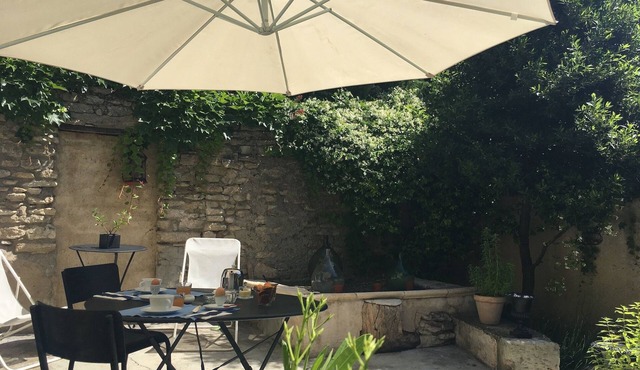 Au Cœur du Luberon : Maison de Village Pleine de Charme