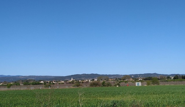Au Cœur du Minervois Duplex Avec Terrasse