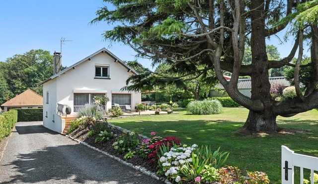 Au Cèdre - Bracquemont