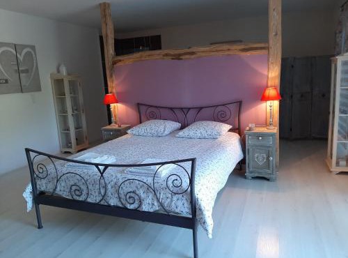 Au Cœur de Mauchat, pour une escapade romantique